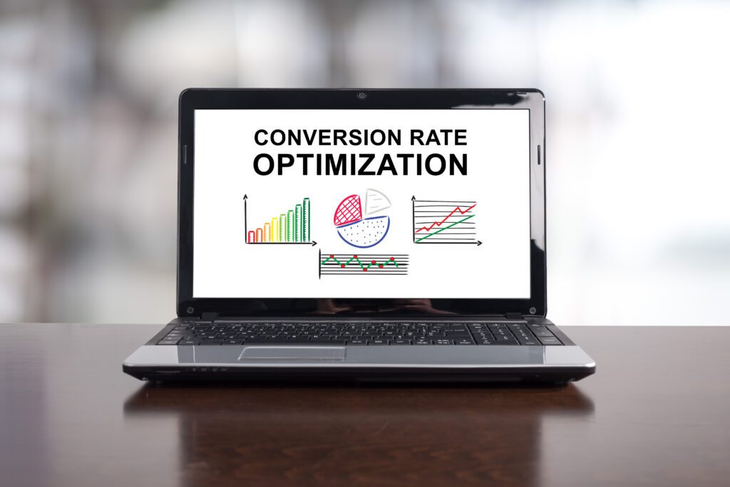 Conversion Optimierung Webdesign