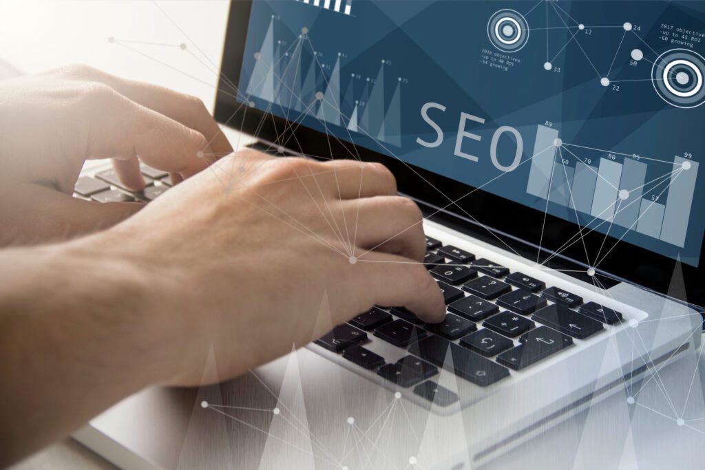 SEO Optimierung durch Webdesign